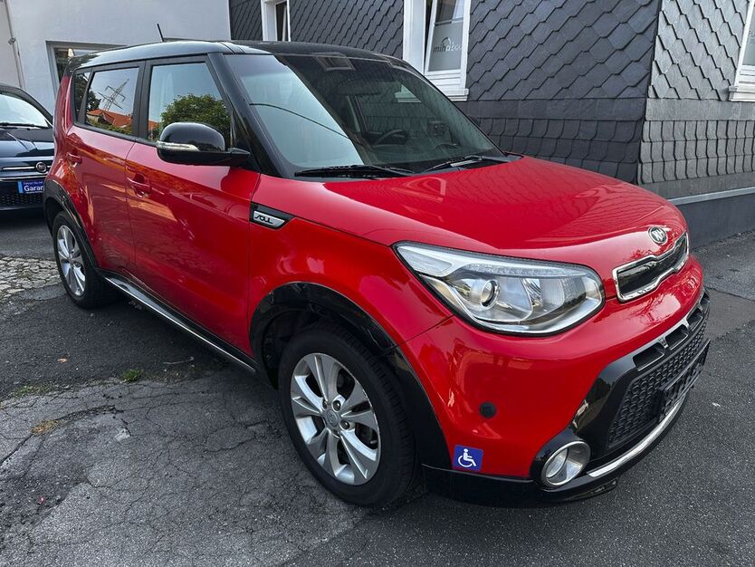 Kia Soul 69.080 km 24.980 € Wuppertal 42279