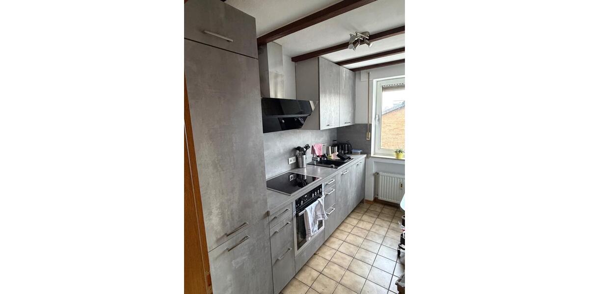 Maisonettenwohnung Dormagen Broich - 3 Zimmer, 75 m&sup2;, 600&euro; | Angebot:24803261