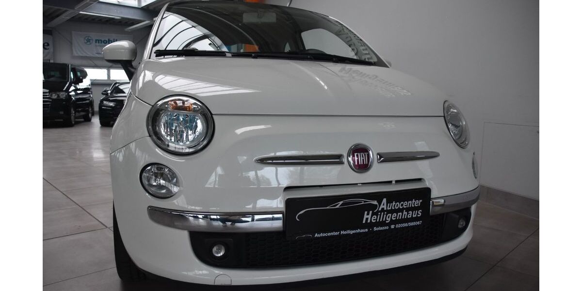 Fiat 500 135.686 km 4.980 € Heiligenhaus 42579