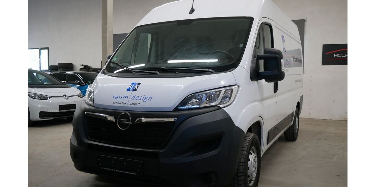 Opel Movano 153.243 km 11.990 &euro; Ennepetal 58256