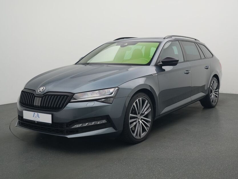 Skoda Superb 125.700 km 25.490 € Leverkusen 51373