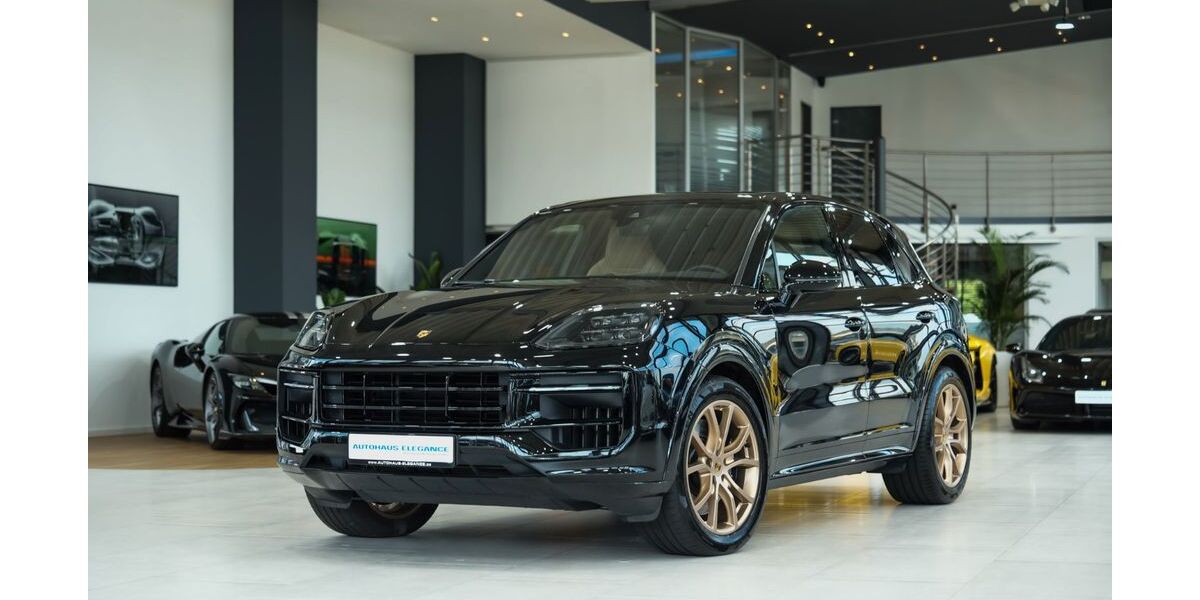 Porsche Cayenne 19.451 km 96.980 &euro; Köln 51147
