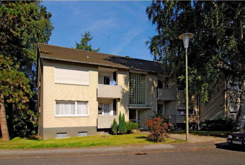 Wohnung zum Mieten in Rösrath 267 € 30 m² 1 zimmer