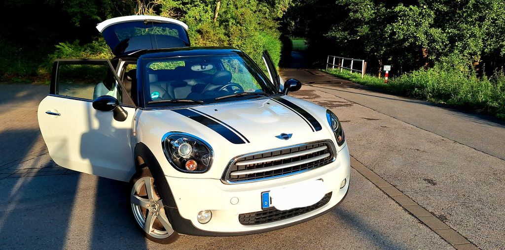 Cooper Paceman