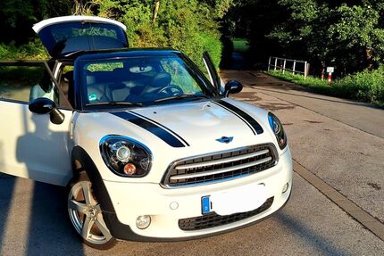 Mini Cooper Paceman