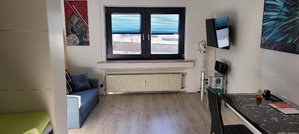 Etagenwohnung Wuppertal Gemarkung Ronsdorf - 1 Zimmer, 35 m&sup2;, 500&euro; | Angebot:27586727