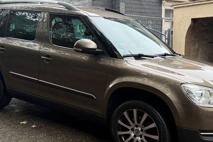 Skoda Yeti 265.000 km 5.100 € Remscheid 42855