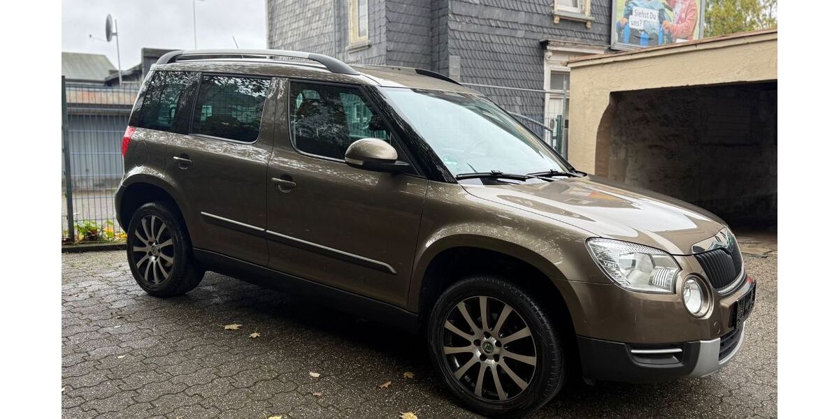 Skoda Yeti 265.000 km 5.100 € Remscheid 42855