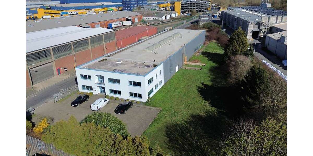 Gewerbeobjekt Neuss - 1.890.000&euro; | Angebot:27644516