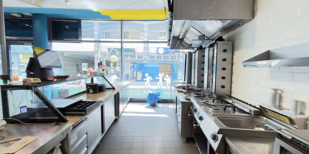 Voll ausgestattete Gastronomiefläche in Toplage von Langenfeld-Stadtmitte - Gewerbeobjekt Langenfeld (Rheinland) | Angebot:27017796