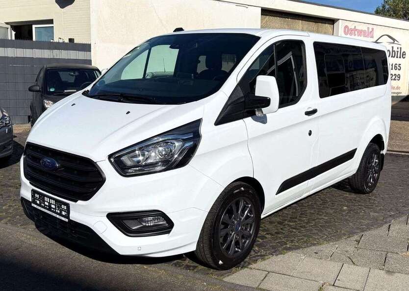 Ford Transit Custom 182.000 km 27.990 € Köln 51065