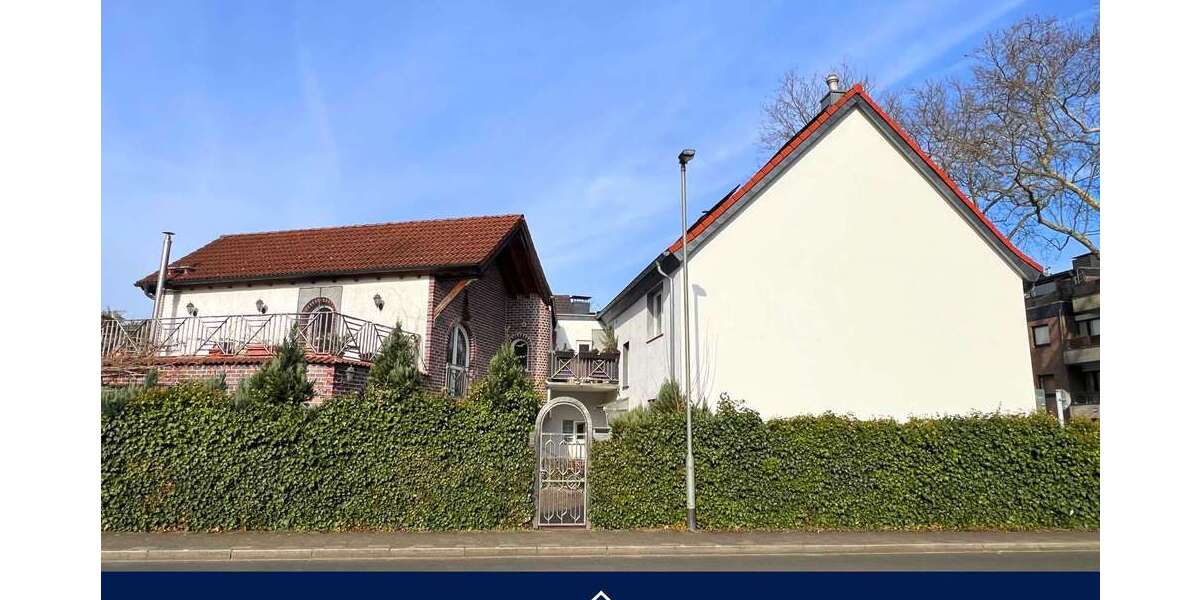 Einfamilienhaus Düsseldorf / Unterrath Unterrath - 10 Zimmer, 273 m&sup2;, 690.000&euro; | Angebot:26499652