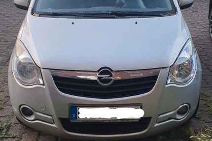 Opel Agila 157.930 km 1.000 &euro; Düsseldorf 40227