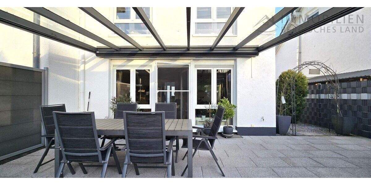 Doppelhaushälfte Hückeswagen Wiehagen - 5 Zimmer, 120 m&sup2;, 425.000&euro; | Angebot:25800230