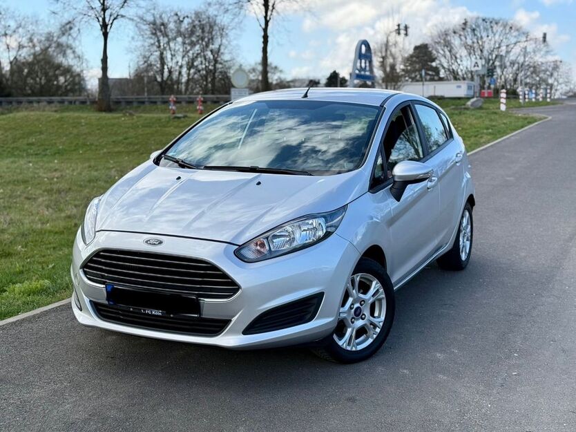 Ford Fiesta 150.234 km 5.490 € Köln 50769