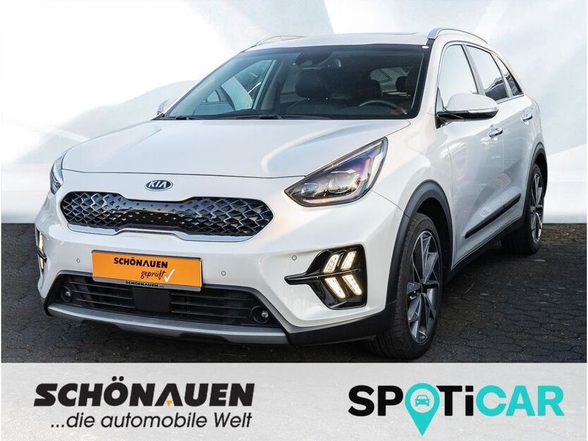 Kia Niro 71.550 km 18.950 € Solingen 42697