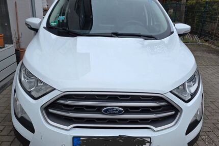 Ford EcoSport 65.000 km 10.500 &euro; Köln 51145