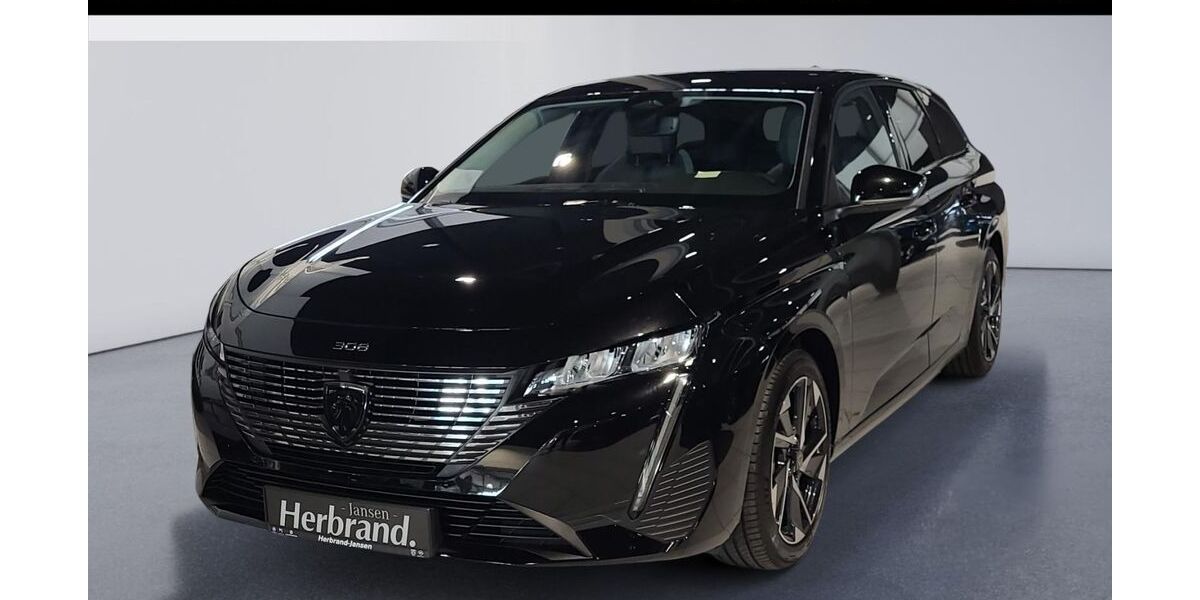Peugeot 308 1.120 km 29.890 € Neuss 41460