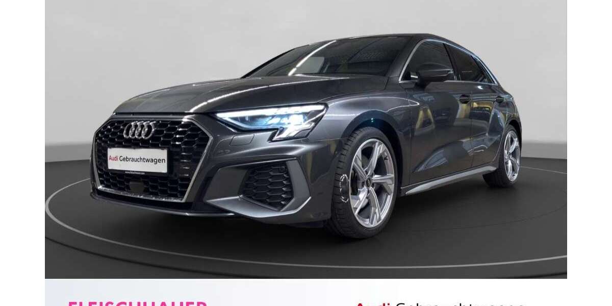 Audi A3 52.411 km 24.880 &euro; Köln (Raderberg) 50968