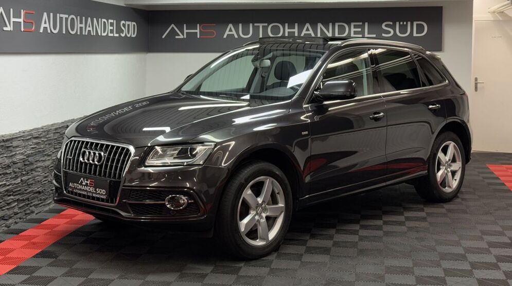 Audi Q5 145.000 km 18.999 € Remscheid 42857