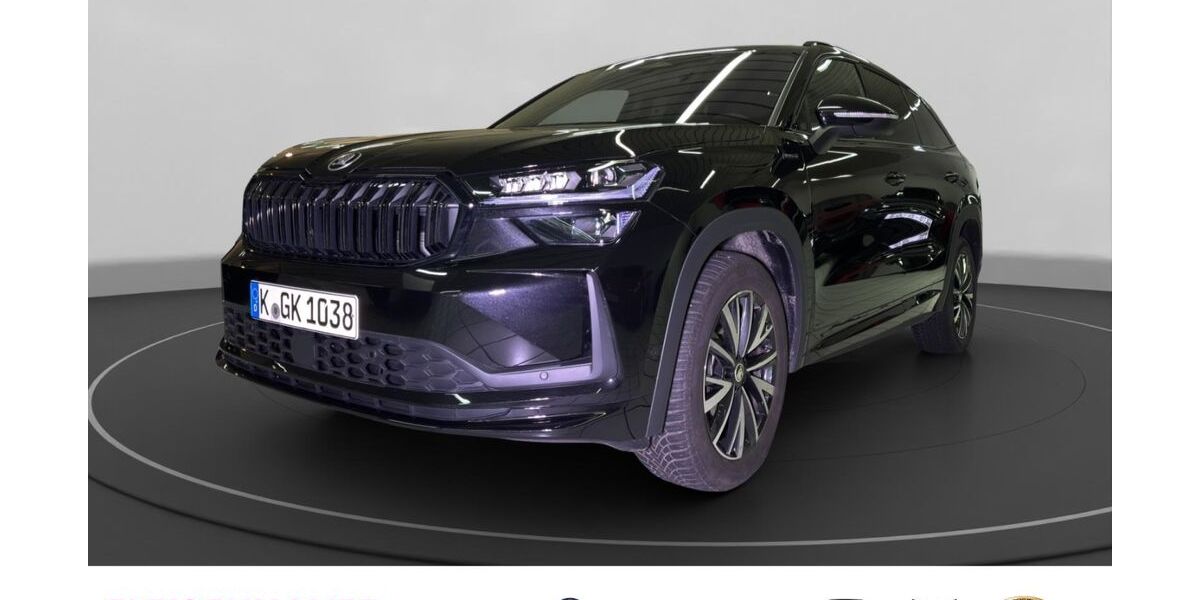 Skoda Kodiaq 4.518 km 49.990 &euro; Köln-Raderberg 50968
