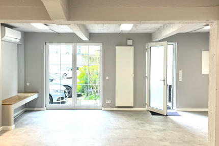Gewerbeobjekt Düsseldorf Derendorf - 1.300&euro; | Angebot:26850817