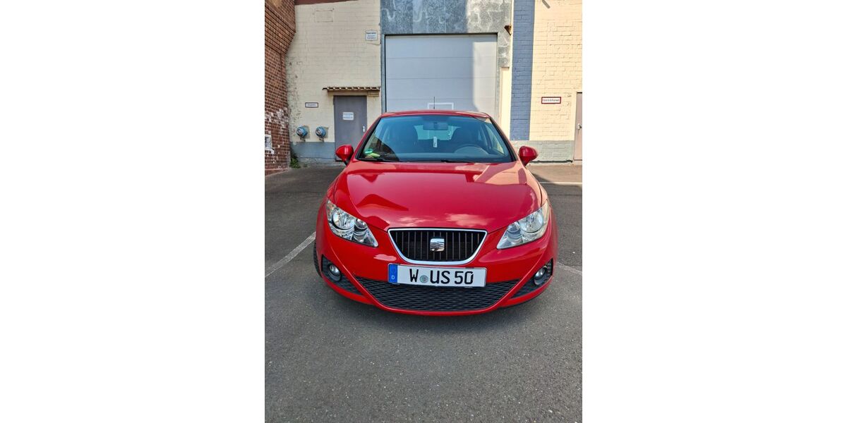Seat Ibiza 153.000 km 1.999 &euro; wuppertal 42275