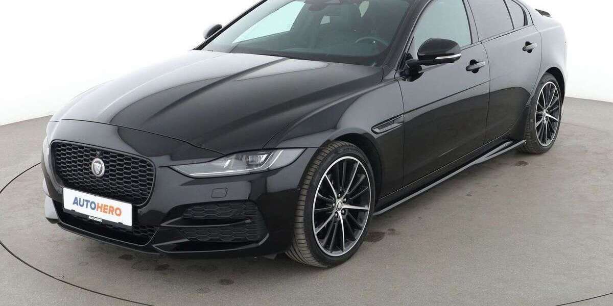 Jaguar XE 84.541 km 26.250 &euro; Köln 50739