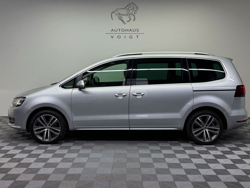 VW Sharan 87.130 km 27.200 € Radevormwald 42477