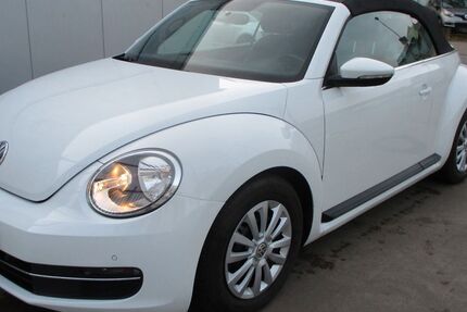 VW Beetle 104.000 km 12.270 &euro; Köln 51105