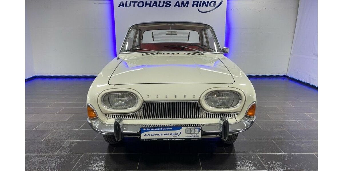 Ford Taunus 69.628 km 11.999 € Ratingen bei Düsseldorf 40878