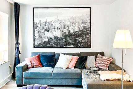 Wohnung Düsseldorf Altstadt - 2 Zimmer, 39 m&sup2;, 995&euro; | Angebot:25738811