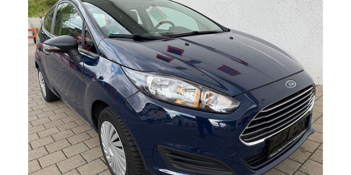 Ford Fiesta 97.594 km 4.490 &euro; Bergisch Gladbach 51467