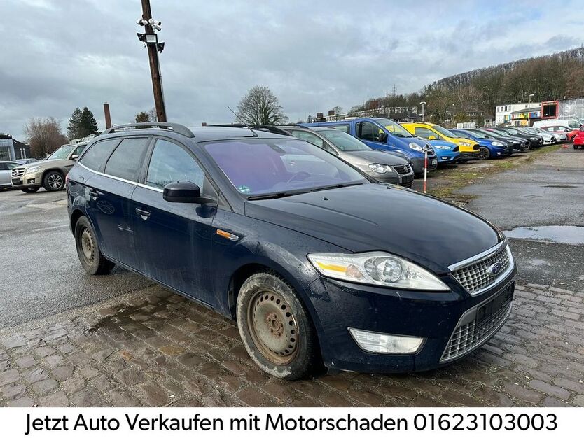 Ford Mondeo 300.000 km 1.900 € wuppertal 42285