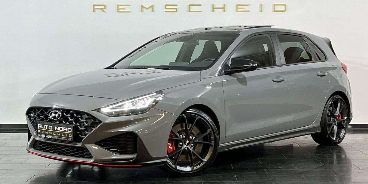 Hyundai i30 43.443 km 35.590 &euro; Remscheid 42897
