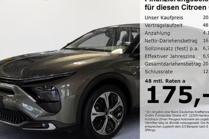 Citroen C5 X 22.642 km 20.980 &euro; Düsseldorf 40233