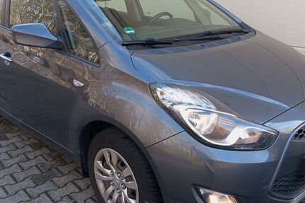 Hyundai ix20 154.000 km 4.990 € Hattingen 45527