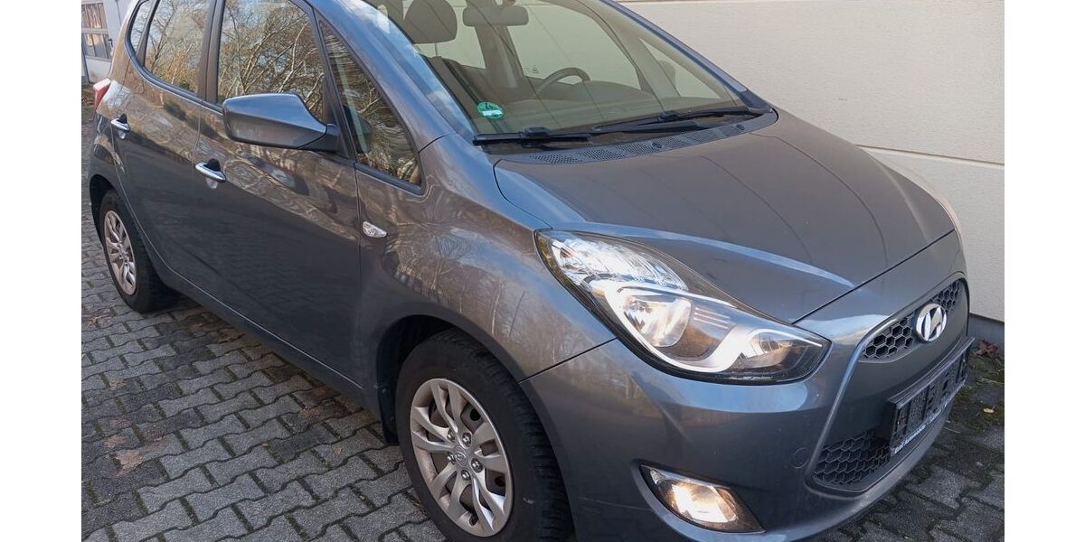 Hyundai ix20 154.000 km 4.990 € Hattingen 45527