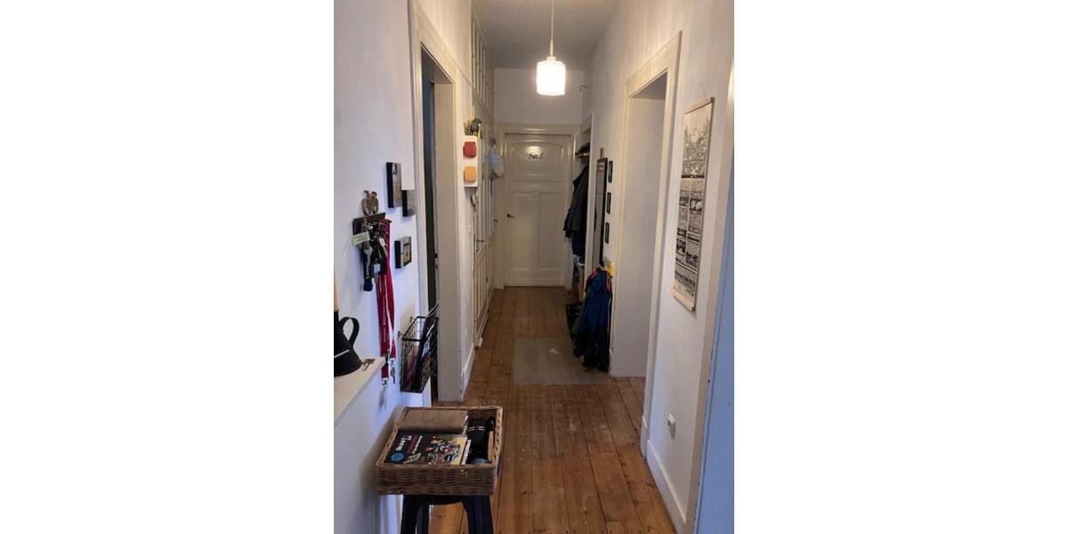 Etagenwohnung Wuppertal Sedansberg - 4 Zimmer, 106 m&sup2;, 245.000&euro; | Angebot:24300891