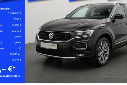 VW T-Roc