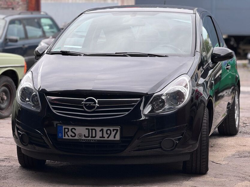 Corsa