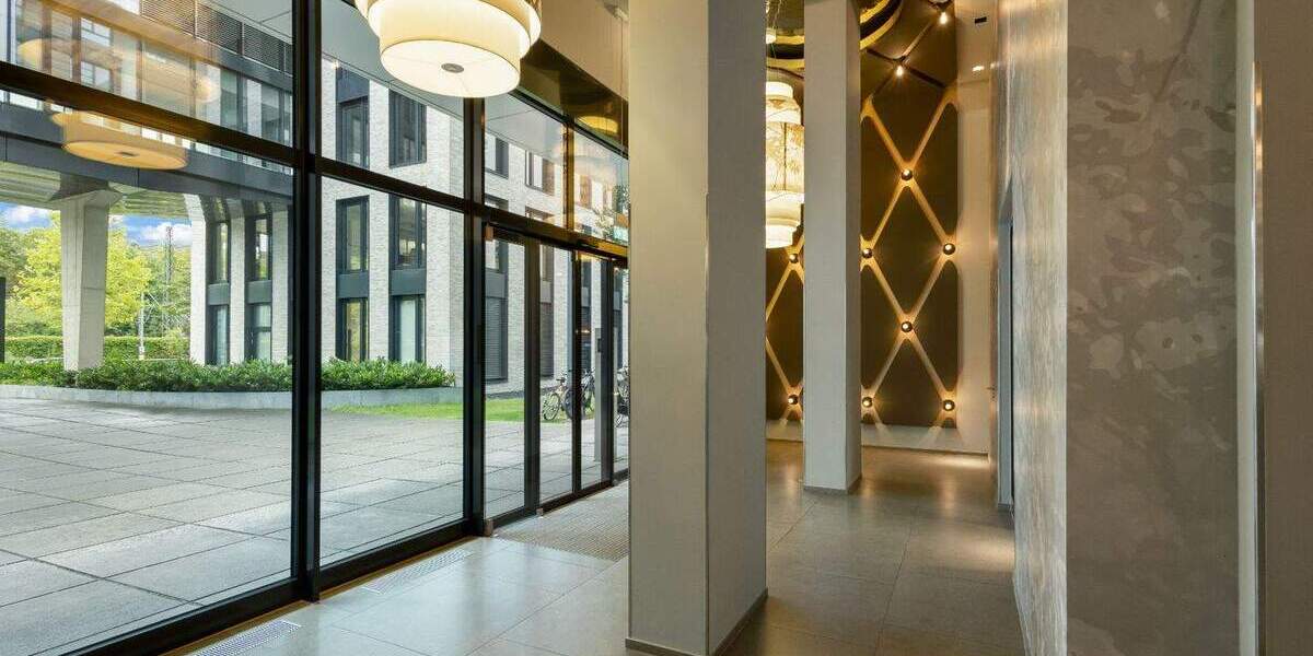 Etagenwohnung Düsseldorf Pempelfort - 3 Zimmer, 99 m&sup2;, 830.000&euro; | Angebot:23950648