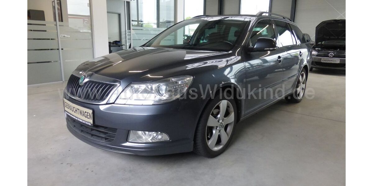 Skoda Octavia 199.000 km 4.490 &euro; Wuppertal 42289
