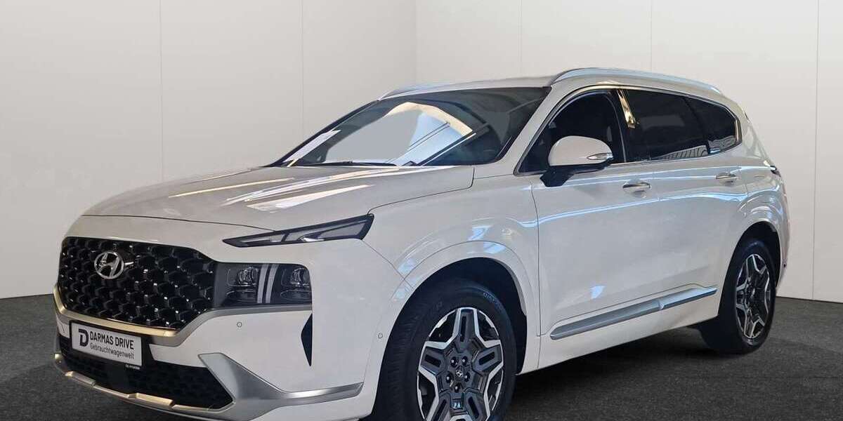 Hyundai SANTA FE 26.995 km 38.790 € Düsseldorf 40233