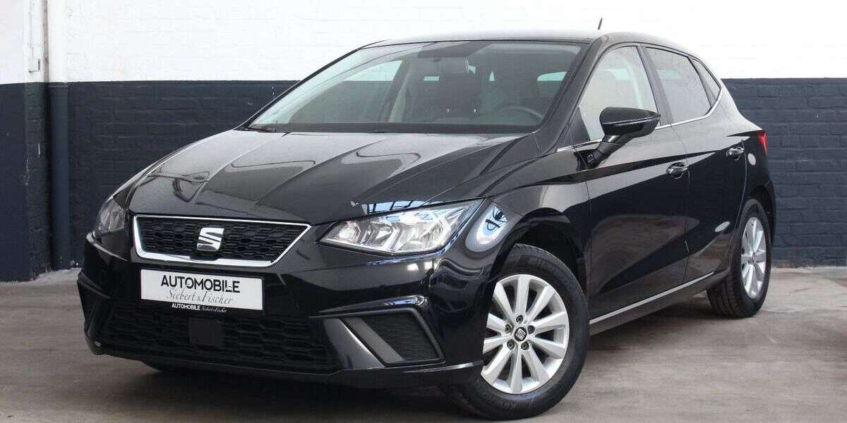 Seat Ibiza 86.148 km 9.990 &euro; Wuppertal 42289