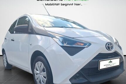 Toyota Aygo (X) 44.071 km 9.980 € Bergisch Gladbach 51469