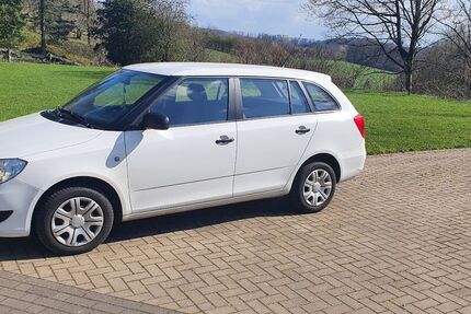 Skoda Fabia 197.604 km 1.200 &euro; Wuppertal 42369
