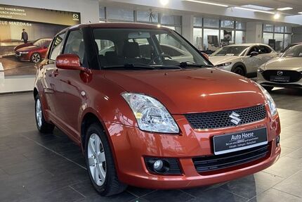 Suzuki Swift 57.200 km 7.990 € Solingen 42655