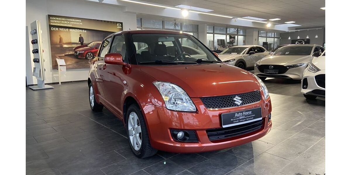 Suzuki Swift 57.200 km 7.990 € Solingen 42655