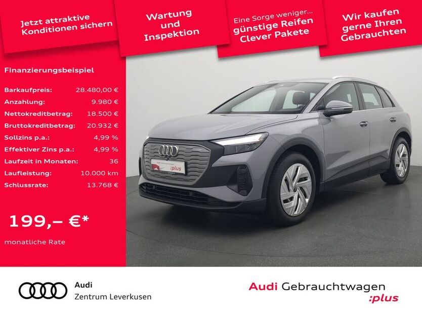 Q4 e-tron